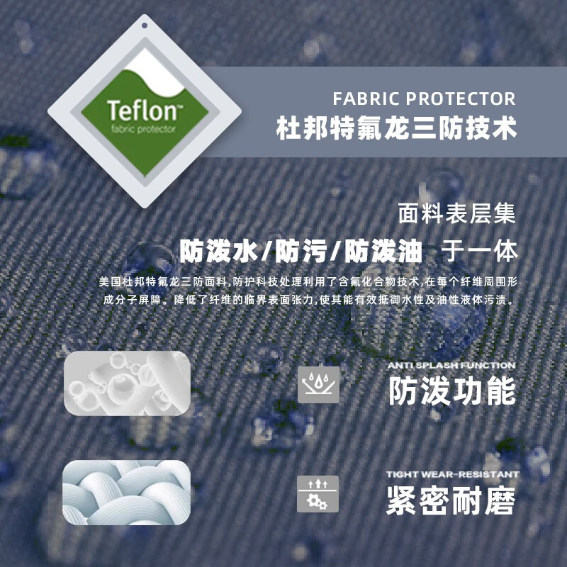 熊猫·本冲锋衣男Teflon三防面料户外防水山系撞色登山服夹克情侣外套 黑灰拼棕（有压胶） 2XL