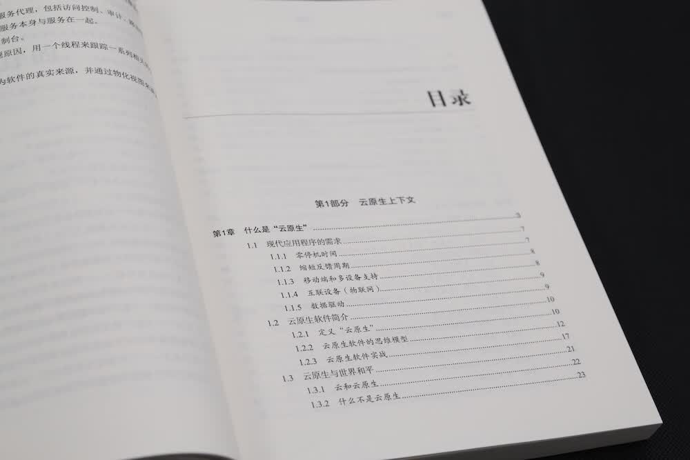 云原生模式(博文视点出品)详情图