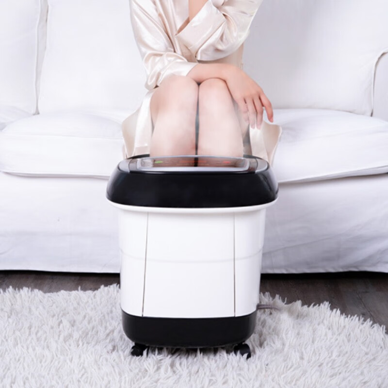 泰昌（Taicn） 足浴盆全自动家用按摩恒温加热泡脚桶洗脚盆电动高深桶送爸妈礼物  TC-5197经典款