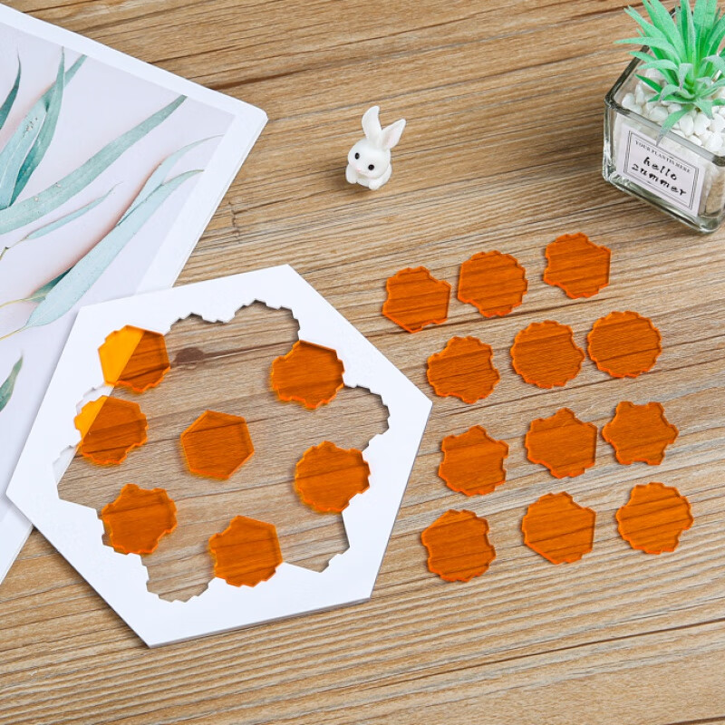 强大脑同款道具玲珑拼图巧版燃烧吧大脑同款puzzle比赛道具儿童玩具