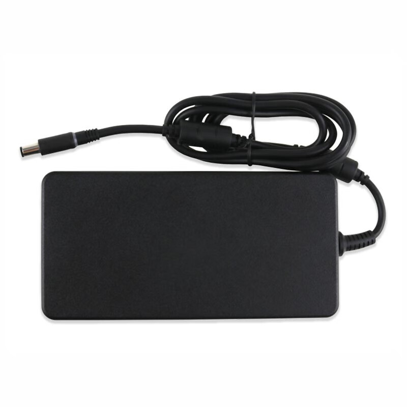 戴尔(DELL)笔记本电脑电源适配器 充电器 电源线 原装 240W(19.5V 12.31A)大圆口 外星人Alienware 17 R3 R4