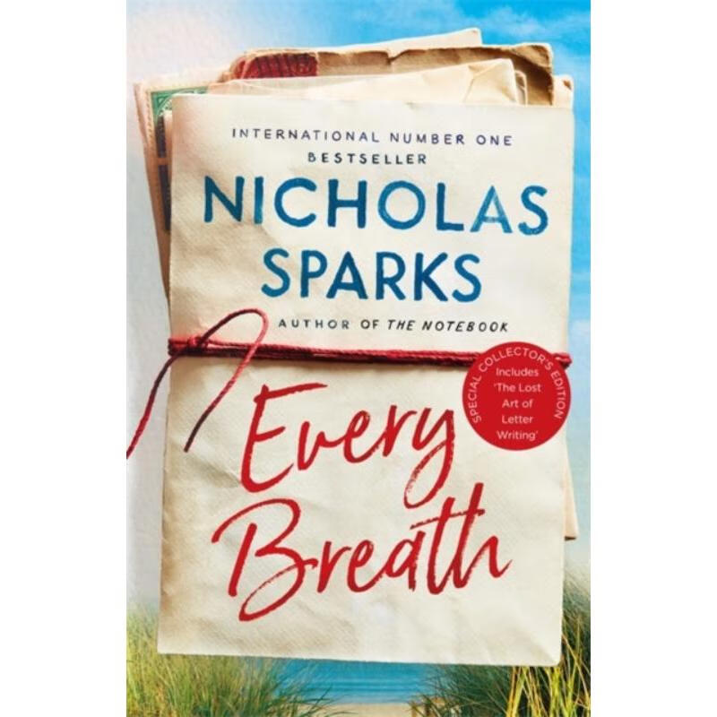 预订every breath:a captivating story of enduring love from the