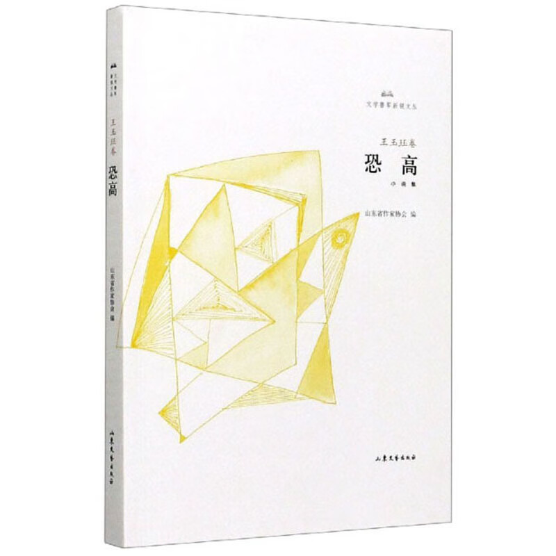 恐高（王玉珏卷）/文学鲁军新锐文丛