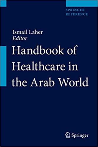 预订Handbook of Healthcare in the Arab World