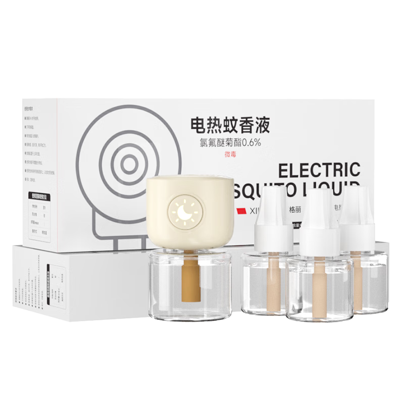 ϲ���� ���׿����ȵ�����Һ������ 4ƿ+1�� ������ 18.36Ԫ