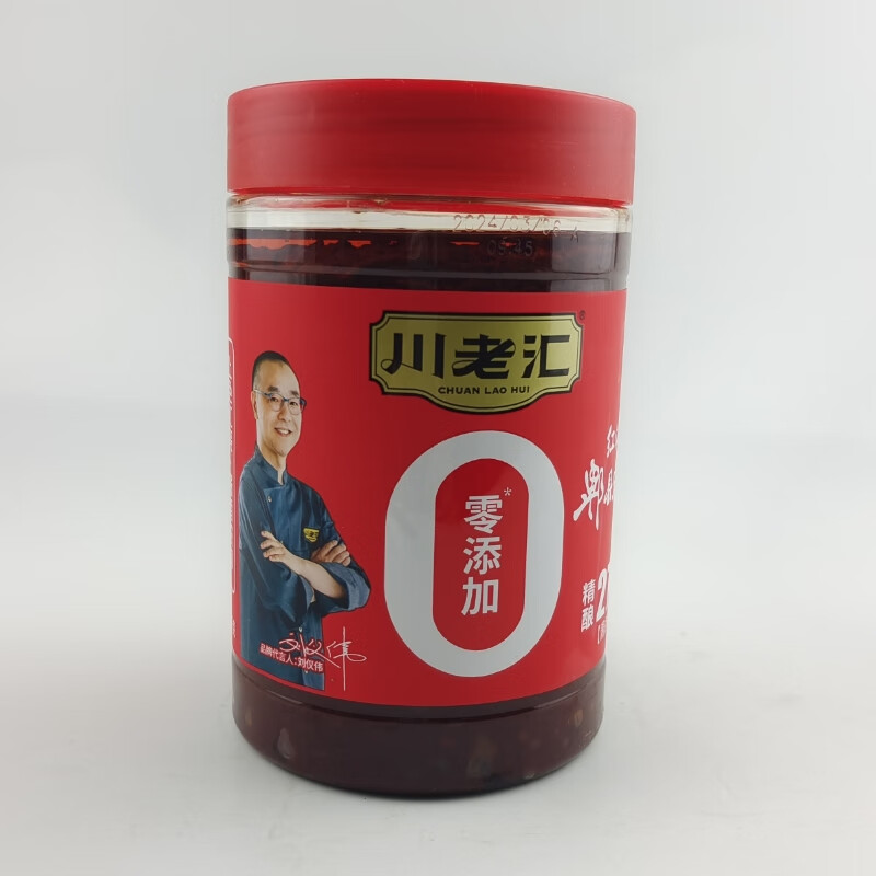 川老匯川老匯豆瓣醬1kg紅油豆瓣香辣醬炒菜回鍋肉調(diào)料四川特產(chǎn)郫縣 500g