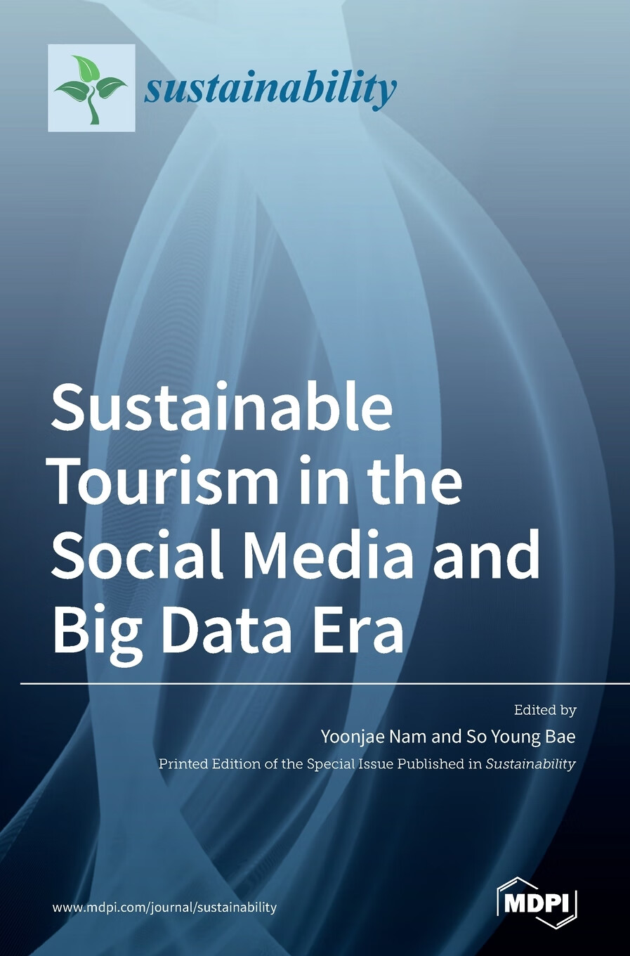【预售 按需印刷】sustainable tourism in the social media and big