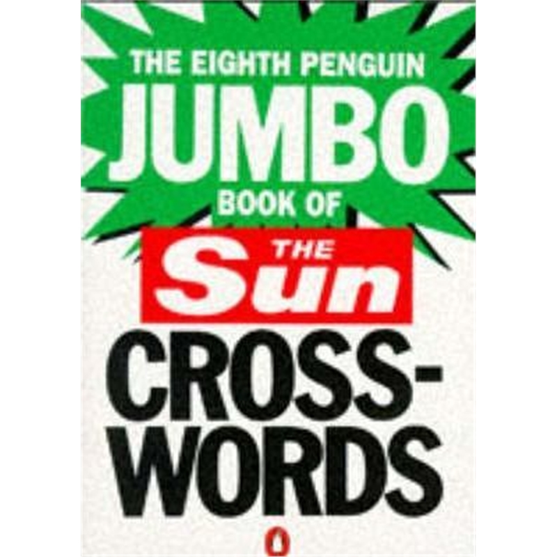 预订the eighth penguin jumbo book of the sun cross
