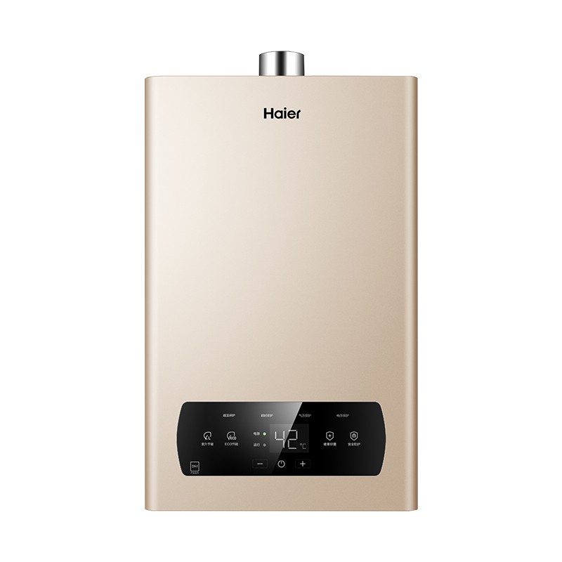 海尔（Haier）16升水气双调燃气热水器智能防冻智能WIFI 恒温芯恒温 JSQ30-16DN1(12T)U1 天然气 *