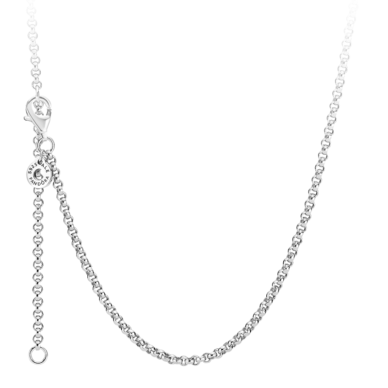 �˶��� PANDORA �����������������������Ů��925������������������ ���������� 60cm 548.0Ԫ����548Ԫ/����