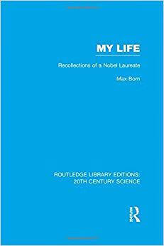 预订 my life: recollections of a nobel laureate
