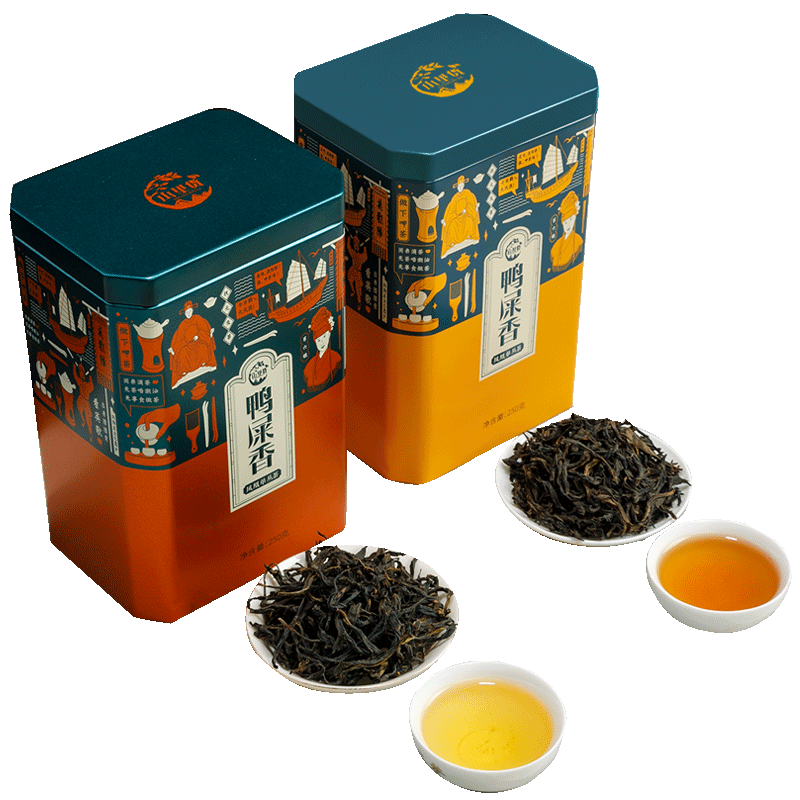 山里货（shanlihuo）茶马系列凤凰单枞茶质量怎么样？通过三个使用看质量，真实分享？