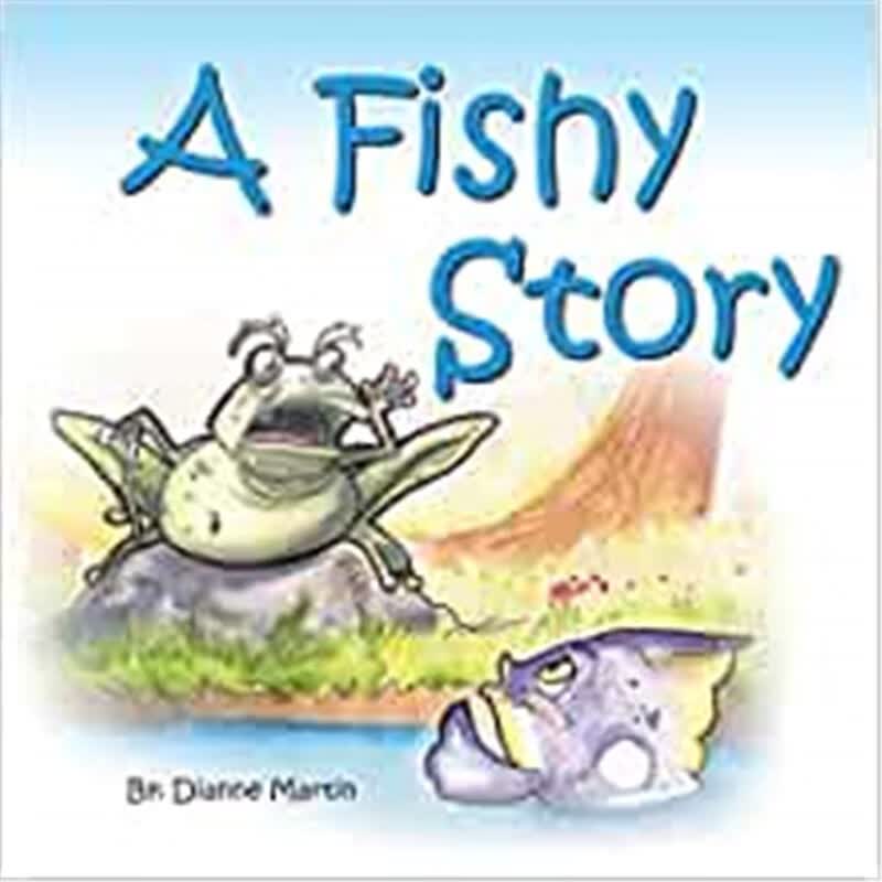 预订A Fishy Story