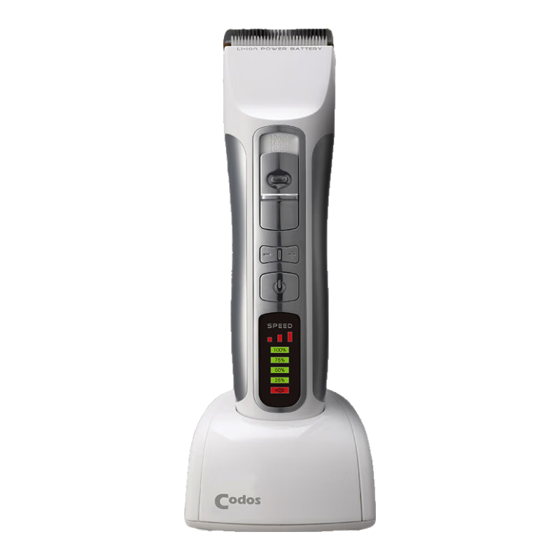 科德士921電動(dòng)剃頭刀剪頭發(fā)推子理發(fā)器電推剪充電式專業(yè)發(fā)廊專用