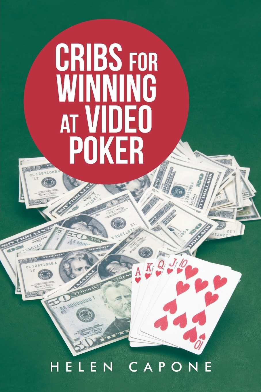 预售 按需印刷 cribs for winning at video poker