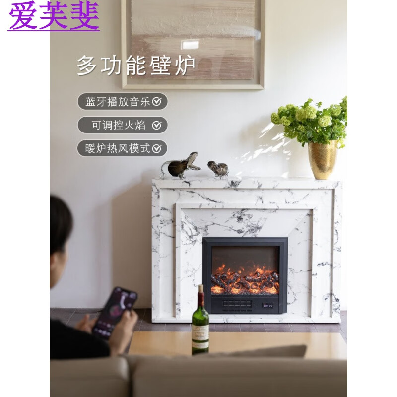 2025年壁炉哪个更值得入手？这5款加热快速，安全性高，冬天必备暖心神器