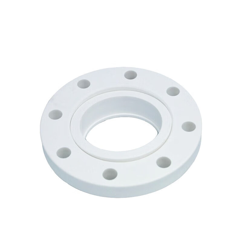 吕航冷热水聚丙烯ppr管件 水管配件 法兰连接件 1.2寸Φ40mm/只 定制