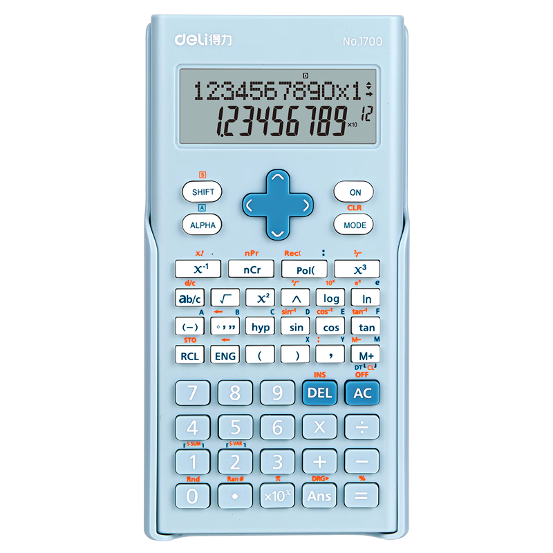 deli˫Դѧаƿרôѧһ๦и߿ ׼-ɫʺϳ TE703