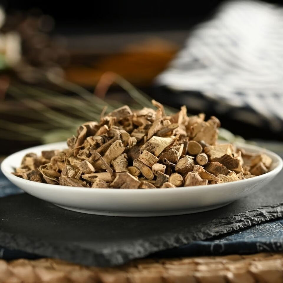 山豆根中药材 豆根片 干货 山豆根100克