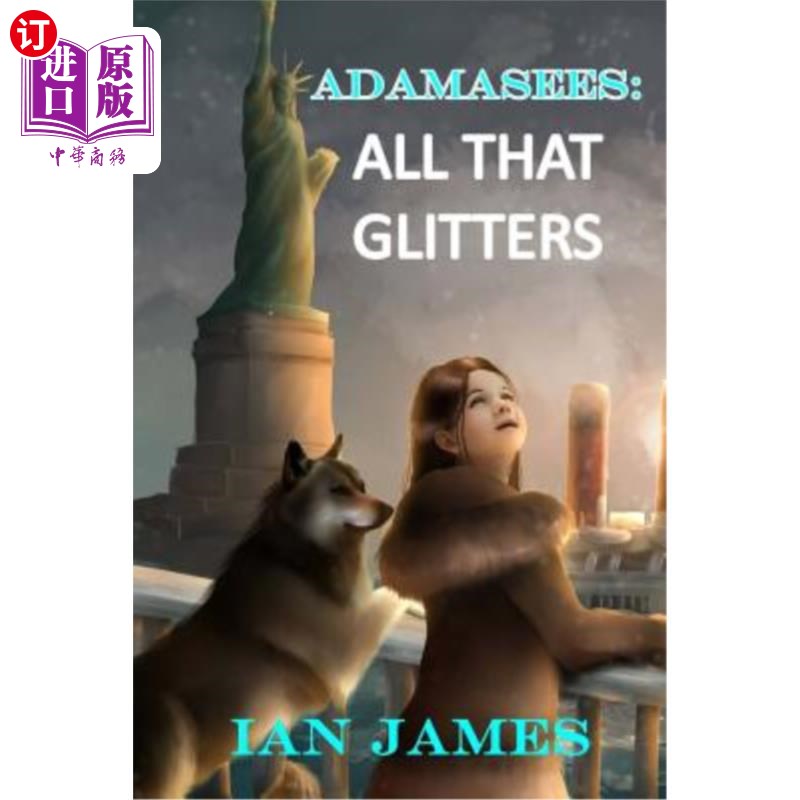 海外直订adamasees: all that glitters 阿达马斯:所有闪光的