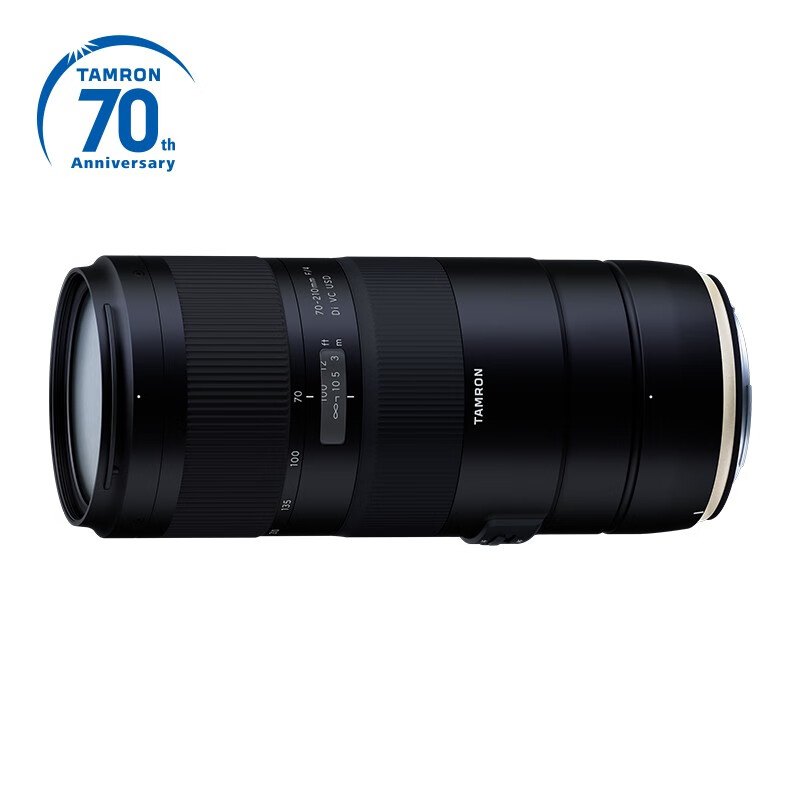 腾龙A034 70-210mm F/4 Di VC USD 镜头能匹配佳能单反700D相机吗？