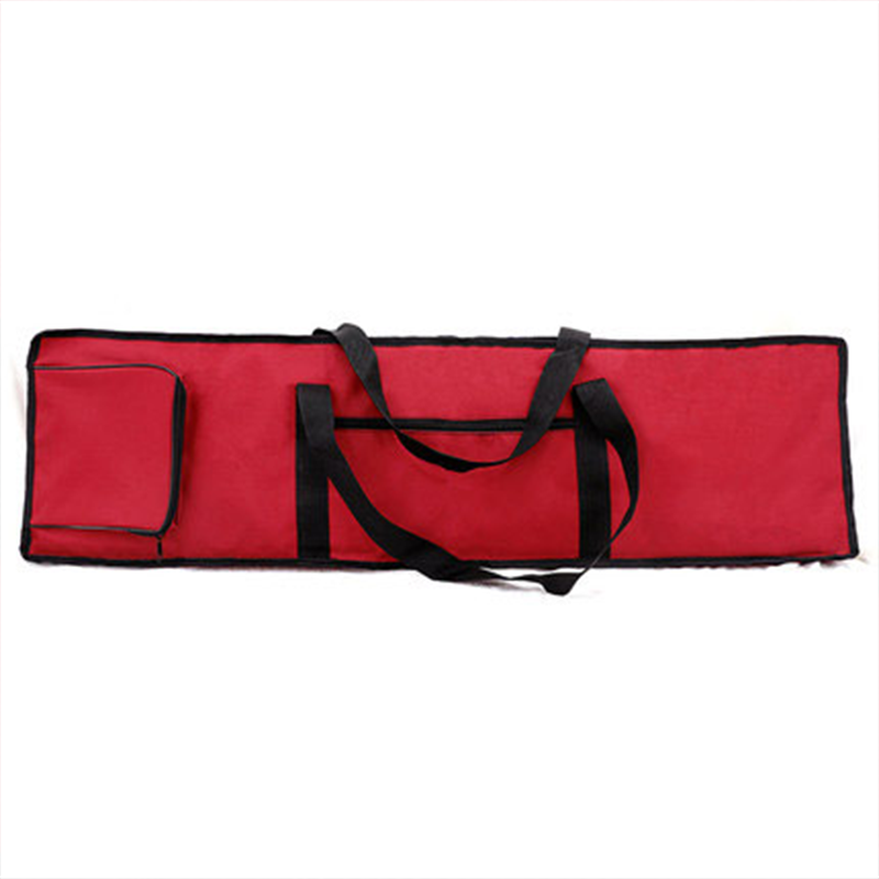 便携电子琴包Casio卡西欧CT-S100 S200 S300专用琴包可提可单肩 红色