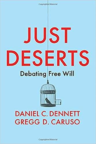 预订just deserts: debating free will
