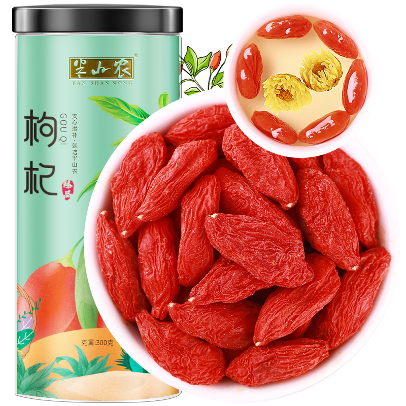 ��ɽũ����轹����������300g�����ز������ݾ�ҩ�������Ʒ