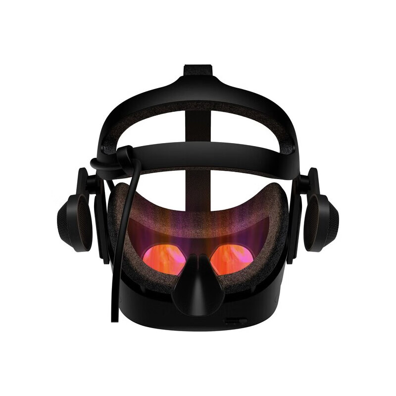 惠普（HP）Reverb G2 VR头盔可以兼容index的指虎手柄么？