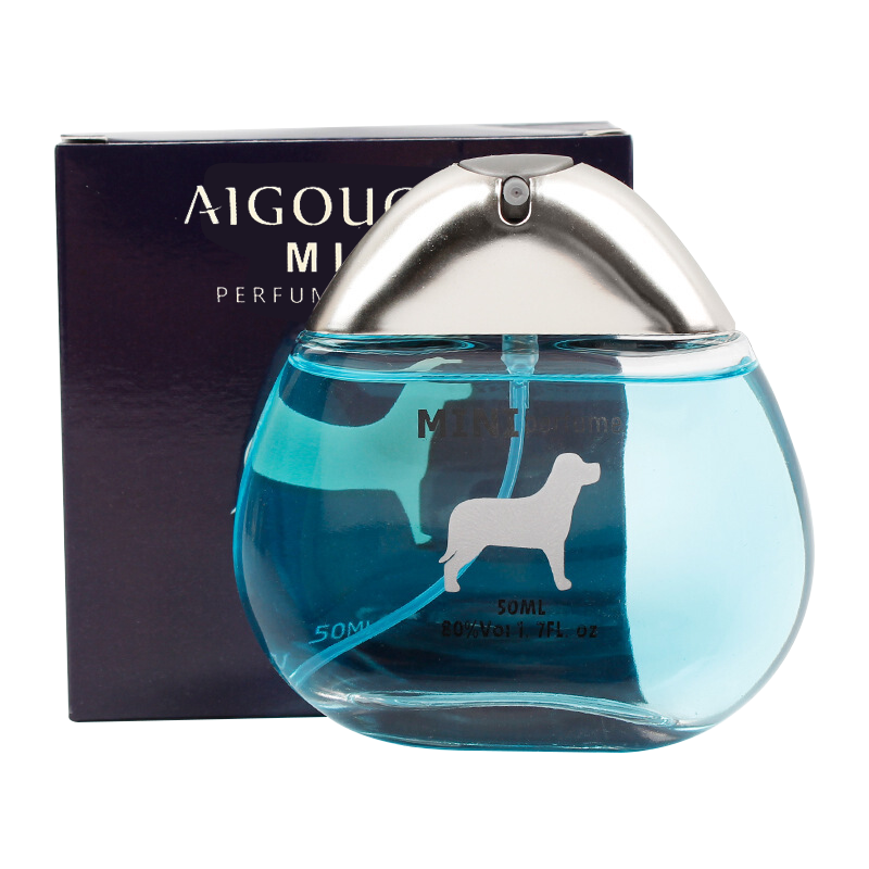 爱宠去味利器，AiGouGou米尼宠物用香水50ml价格走势大盘点