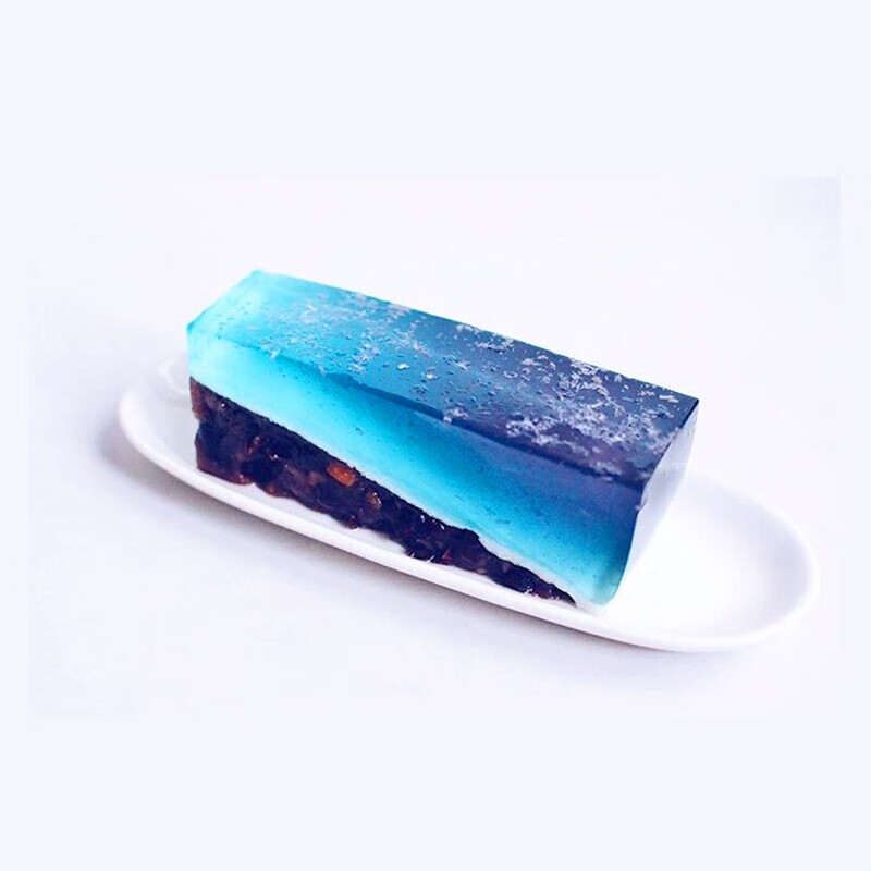 虎钢馋糕点颜值送礼物梦幻手工星空羊羹