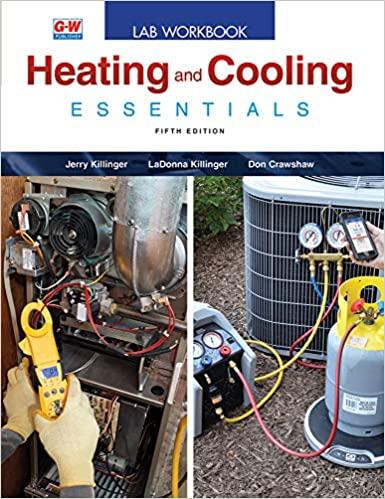 预订heating and cooling essentials (fifth edition, r