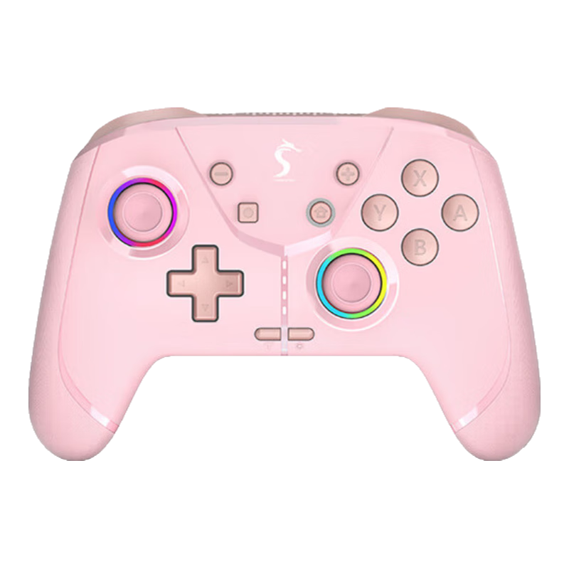 �޵���:�籩���� Switch Pro ���������ֱ� �����ɫ ֧��NS/PC/�ֻ�/����/Steam/Xbox 45.14Ԫ(����ȯ)