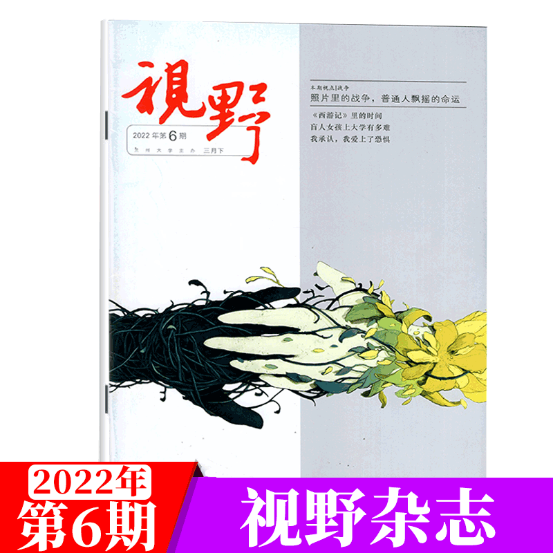 视野杂志 2022年6期