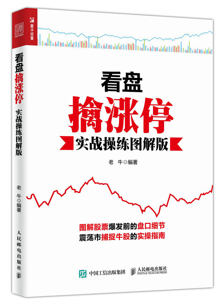 【R】看盘擒涨停（实战操练图解版）