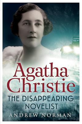 预订agatha christie: the disappearing novelist