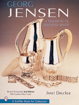 预订 georg jensen: a tradition of splendid silver