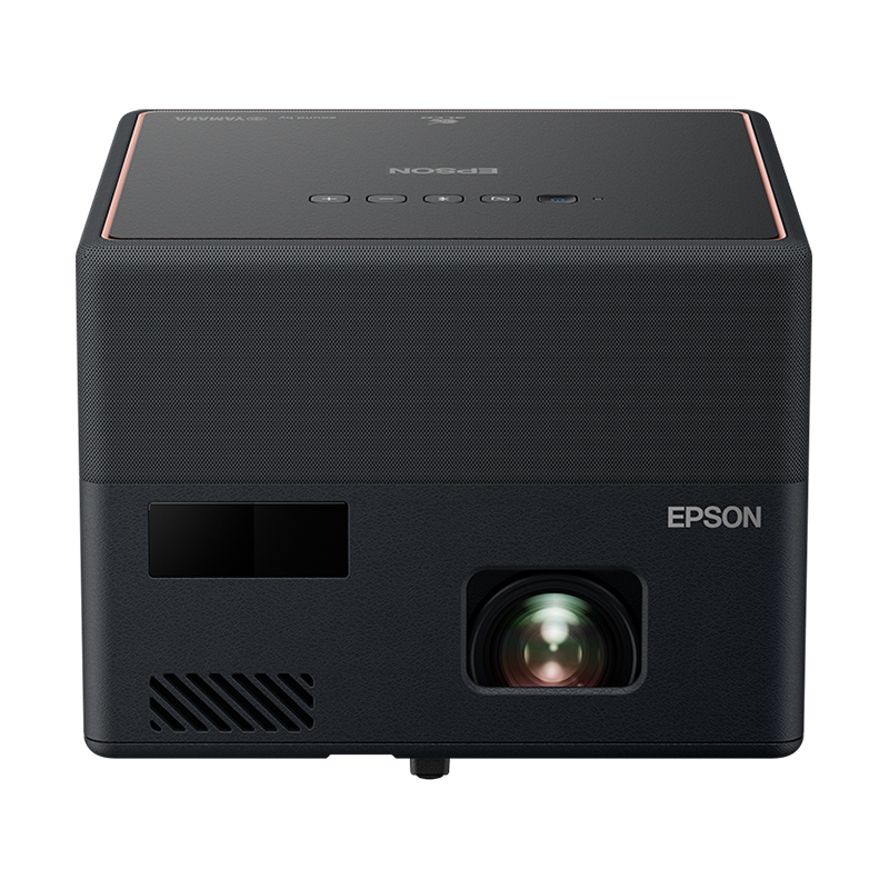 1日0点：EPSON 爱普生 EF-12 激光投影仪