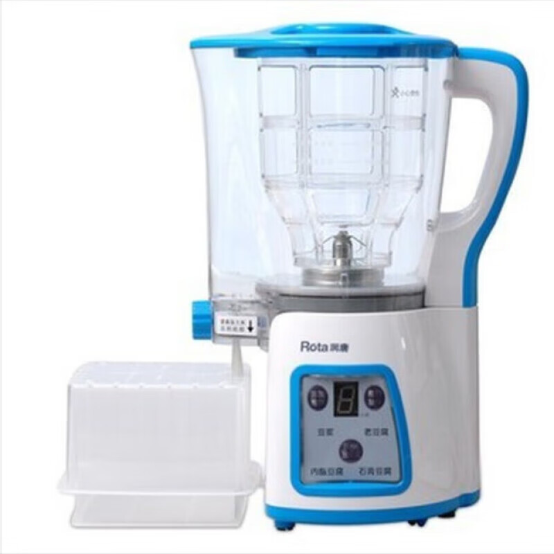 润唐（ROTA）厨房小工具 润唐豆浆机全新DJ22B-2129款可以制作果冻豆腐脑豆腐 DJ22B-118