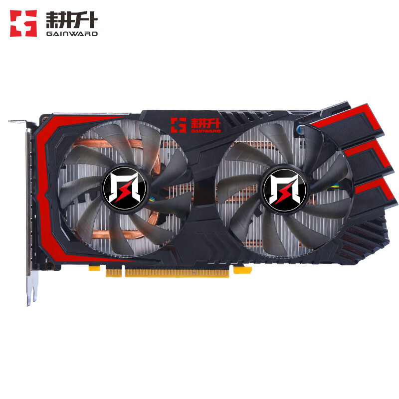 耕升（GAINWARD）GeForce RTX 2060 追风