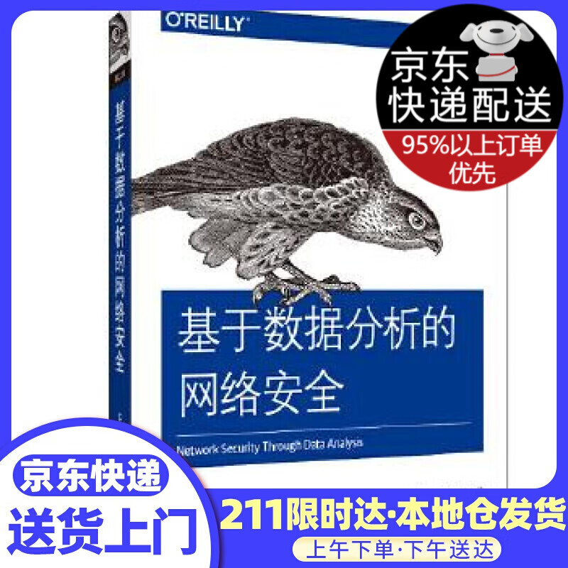 基于数据分析的网络安全（第二版）