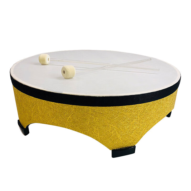 orff金色大地鼓 40cm落地鼓 56cm集合鼓 56cm地鼓