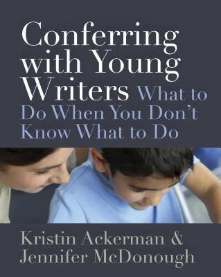 预订 conferring with young writers: what to do when you dont