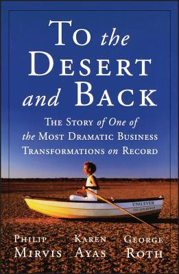 预订 to the desert and back: the story of one of the most