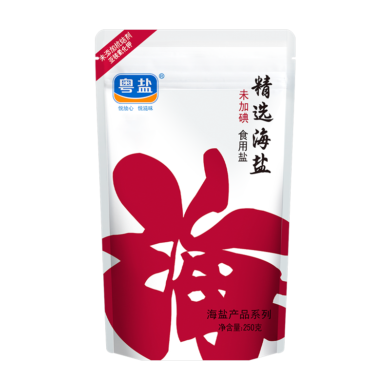 粤盐无碘盐精选海盐250g价格历史走势及口碑评测|京东调味品价格走势图哪里看