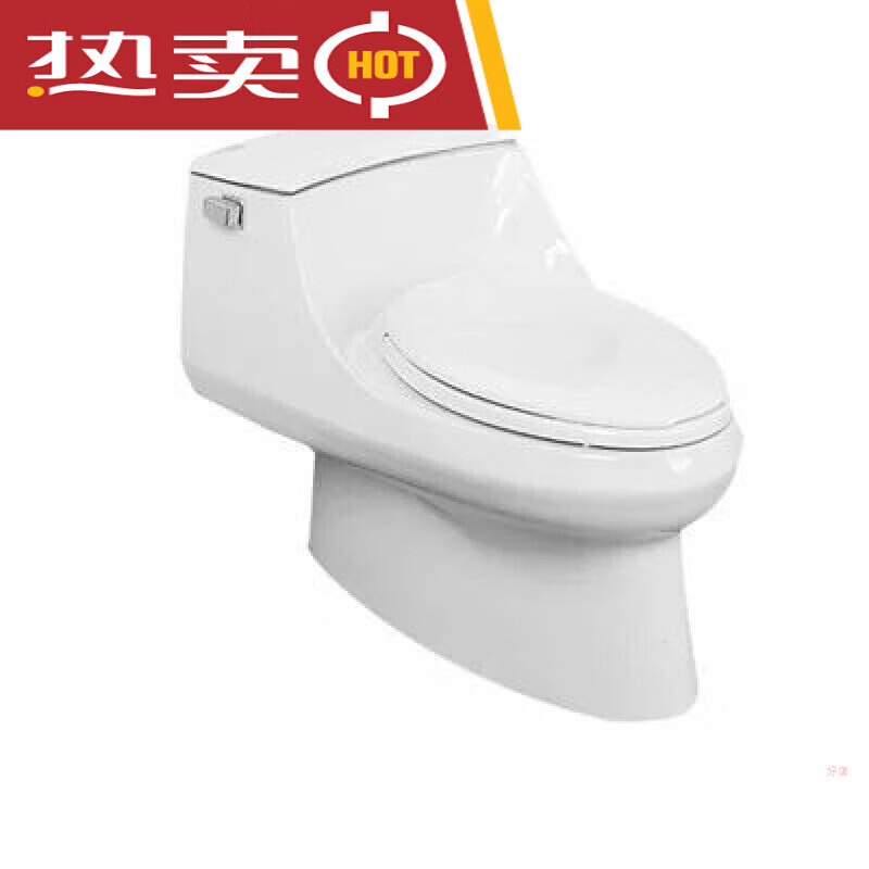 科勒(kohler)马桶k-372240275483-0圣拉斐尔五级旋风连体坐便器 送货