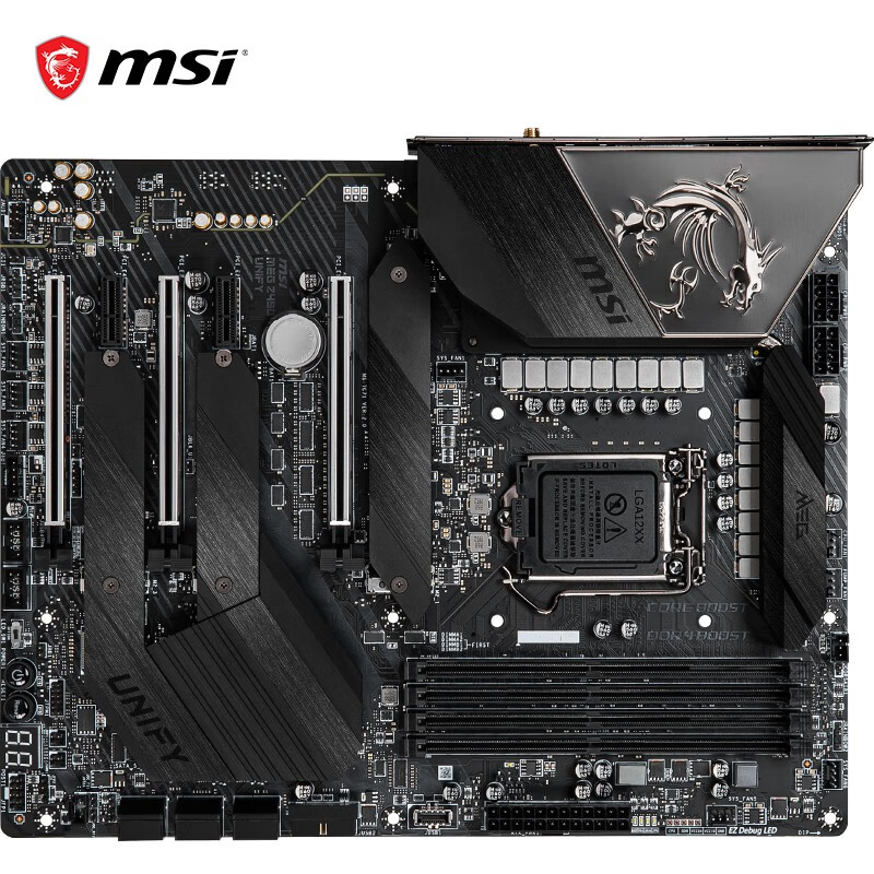 00元去购买>京东微星(msi)x299 pro主板(intelx299/lga 2066 )2599.