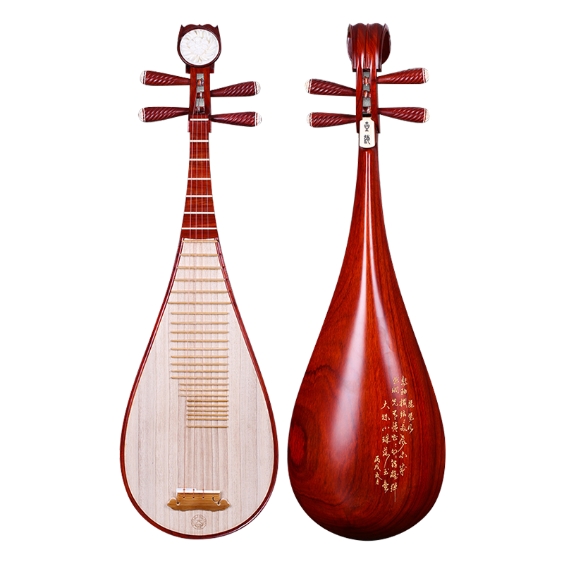 星海琵琶乐器：品质卓越，音色富层次感