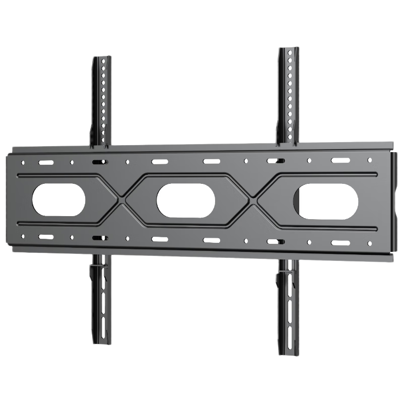 贝石电视挂架 40-92英寸 固定电视机壁挂架支架 适用于TCL雷鸟海信创维康佳索尼华为智慧屏通用