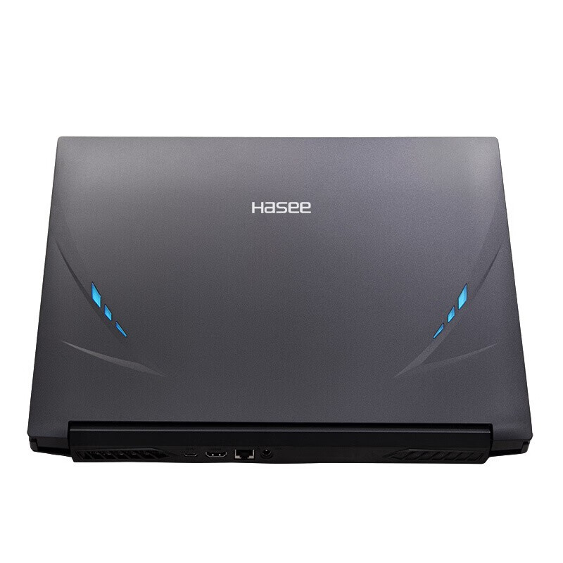 神舟(HASEE)战神Z8/G8系列 新10/11代酷睿I5/I7 RTX系列显卡 游戏笔记本电脑 Z8-CA5NB丨10代I5+RTX3060